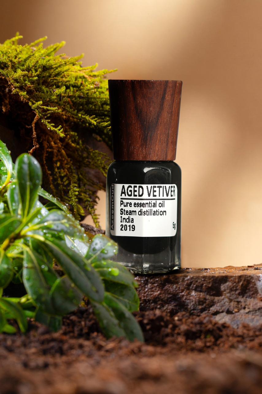 Vetiver